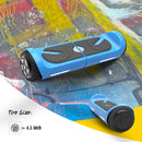 4.5" Hoverboard Two-Wheel Self Balance Electric Scooter for Kids UL2272 Listed-Blue