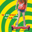 6.5" LED Flash Wheel Hoverboard with Bluetooth Speaker | Red