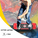 4.5" Hoverboard Two-Wheel Self Balance Electric Scooter for Kids UL2272 Listed-RED