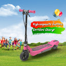 Electric Scooter for Kids-Pink