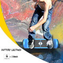 4.5" Hoverboard Two-Wheel Self Balance Electric Scooter for Kids UL2272 Listed-Blue