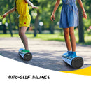 4.5" Hoverboard Two-Wheel Self Balance Electric Scooter for Kids UL2272 Listed-Blue