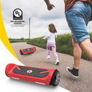 4.5" Hoverboard Two-Wheel Self Balance Electric Scooter for Kids UL2272 Listed-RED