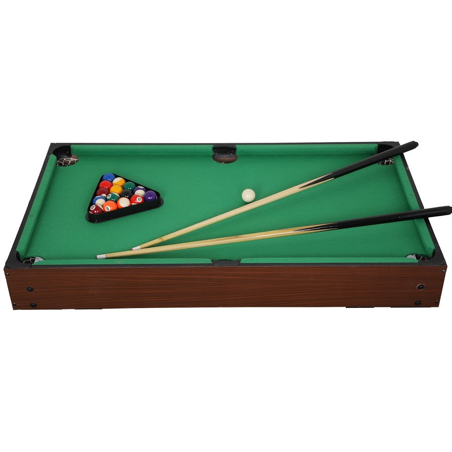 FITPHER 12 in 1 Multifunctional Table Game, Foosball, Pool, Shuffleboard, Ping Pong, Slide Hockey, Bowling, Backgmmon, Ringtoss, Horsshoes, Checker/Chess, Playing Card and Dice