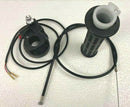 Twist Throttle Accelerator Handle Grips for Dirt Bike & Pocket Bike