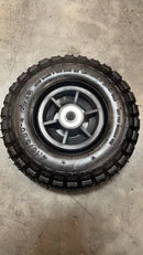 dumper cart parts- wheel , 1piece