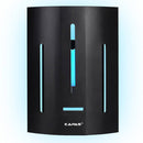 KAPAS Indoor 18W Wall Sconce Blue Light Trap with 3 Glue Paper, Bug Zapper and Insect Killer with UV Light for Capturing Flies, Moths and Other Flying Insect