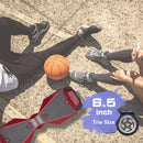 Hoverheart H-Warrior 6.5" Hoverboard | Red