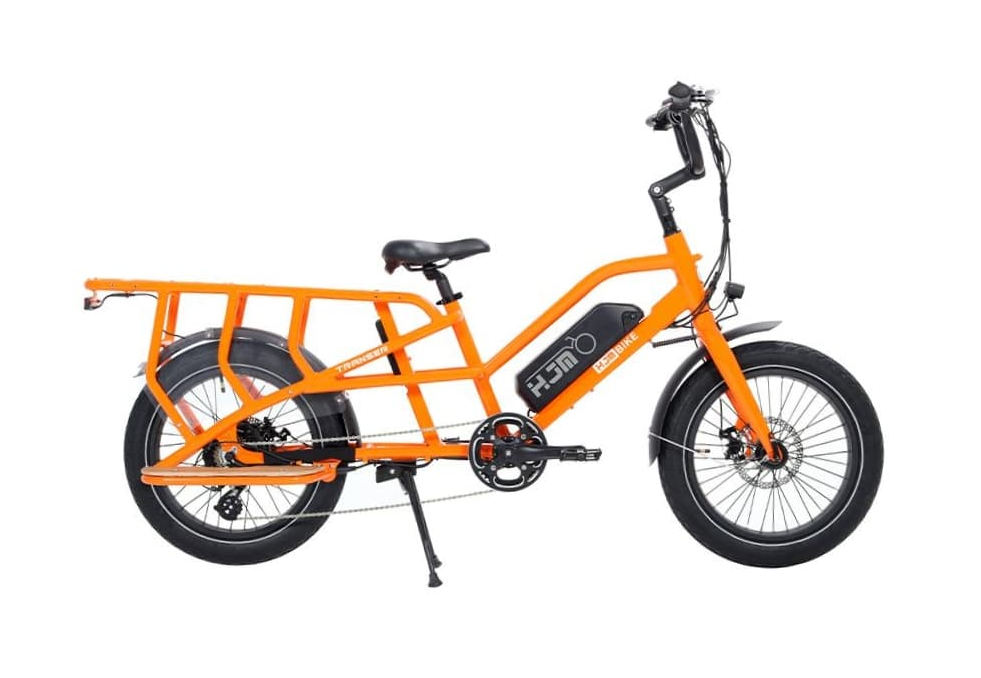 Electric Bike for Adults, 750W Motor 48V 15AH Removable Battery, 20" Tire Foldable Electric Bike