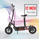 Electric Scoote Brushlessr 1600W 36V Long-Range Battery Foldable Easy Carry Portable Design, Adult Electric Scooter Commuter Scooter (1600 Watt)