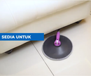 Clean Water Spin Mop, Separates the dirty and clean water Two bucket system is lightweight, compact and easy to store