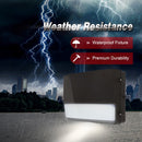 LED Wall Pack Light 70W, with Industrial Outdoor LED Wall Lights Out Door for House Warehouses