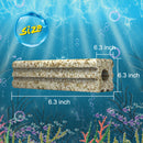 Aquarium Filter Media Porous 100pcs Bio Ceramic for Fresh Water, Sea Water Aquarium Fish Tank and Koi Pond