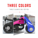 Battery Operated Electric Trike Motorcycles Ride-On for Kids | Pink
