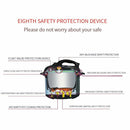 KAPAS 6L (6.34 Quart) Smart Programmable Electric Pressure Cooker