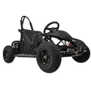 GO-BOWEN BAJAX 1000W 48V ELECTRIC GO-KART (Black)