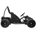 GO-BOWEN BAJAX 1000W 48V ELECTRIC GO-KART (Black)