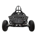 GO-BOWEN BAJAX 1000W 48V ELECTRIC GO-KART (Black)