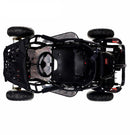 GO-BOWEN BAJAX 1000W 48V ELECTRIC GO-KART (Black)