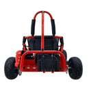 GO-BOWEN BAJAX 1000W 48V ELECTRIC GO-KART (Red)