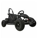 BAJAX 79cc 2.5HP 4-Stroke (EPA Approved) Off Road Go Kart - Black