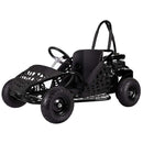BAJAX 79cc 2.5HP 4-Stroke (EPA Approved) Off Road Go Kart - Black