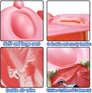 INFLATABLE 78" GIANT OUTDOOR FLAMINGO SWIMMING POOL FLOAT LOUNGE