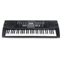 Hillo 61 Key Electronic Piano Keyboards Kit with Headphones, Mic, Stand & Stool