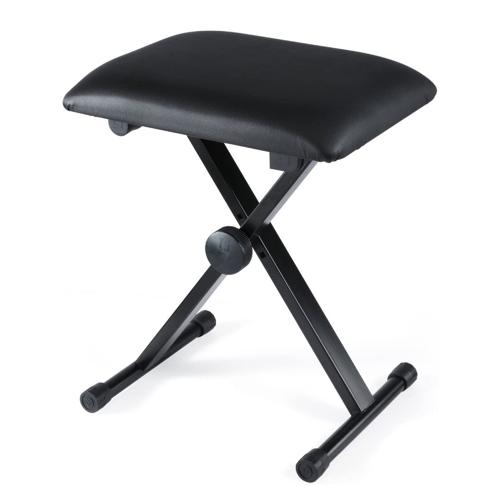 Hillo 61 Key Electronic Piano Keyboards Kit with Headphones, Mic, Stand & Stool