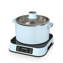 Kapas intelligence Lifting Hot Pot 2.5 Liters Household Automatic Multi-function Pot Lifting Split Type