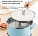Kapas intelligence Lifting Hot Pot 2.5 Liters Household Automatic Multi-function Pot Lifting Split Type