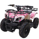 Electric Kids Mini ATV Off Road Quad Sonora on 350W 24V -Pink