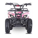 Electric Kids Mini ATV Off Road Quad Sonora on 350W 24V -Pink