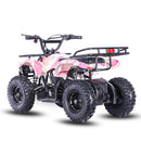 Electric Kids Mini ATV Off Road Quad Sonora on 350W 24V -Pink