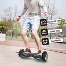 Hoverheart H-Warrior 6.5" Hoverboard | Black