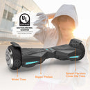 Hoverheart H-Warrior 6.5" Hoverboard | Black