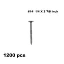 KAPAS Decking/Fencing Wood Screws