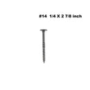 KAPAS Decking/Fencingng/ Framing Black Wood Screws