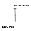 KAPAS Decking/Fencing Wood Screws
