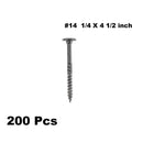 KAPAS Decking/Fencing Wood Screws