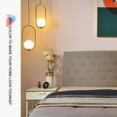 Tufted Linen Fabric Upholstered Queen Headboard (Light Brown(Queen))