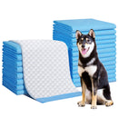 KAPAS 150 Count Medium ( M 24" X 24") Super Absorbent Dog and Puppy Training Pads, Pet Diaper Pee Pads