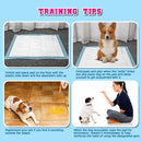 KAPAS 150 Count Extra Large ( XL 30" X 36") Super Absorbent Dog and Puppy Training Pads, Pet Diaper Pee Pads For Large Dogs Include German Shepherd And Golden Retriever Mountain Dog etc.