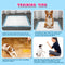 KAPAS 150 Count Medium ( M 24" X 24") Super Absorbent Dog and Puppy Training Pads, Pet Diaper Pee Pads