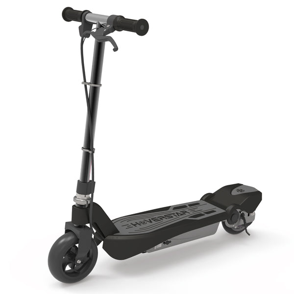 Electric Scooter for Kids-Black