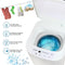 Upgraded compact washing machine, fully automatic 2-in-1 washer and spin dryer machine