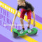 6.5" LED Flash Wheel Hoverboard with Bluetooth Speaker | Green