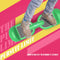 6.5" LED Flash Wheel Hoverboard with Bluetooth Speaker | Green