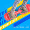6.5" LED Flash Wheel Hoverboard with Bluetooth Speaker | Red
