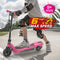Electric Scooter for Kids-Pink